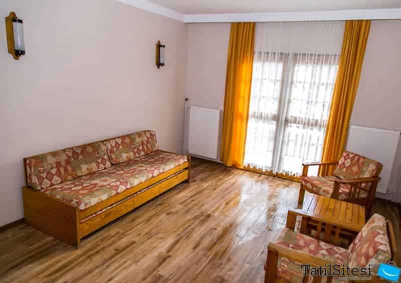 Petro Club Abantbey Hotel 